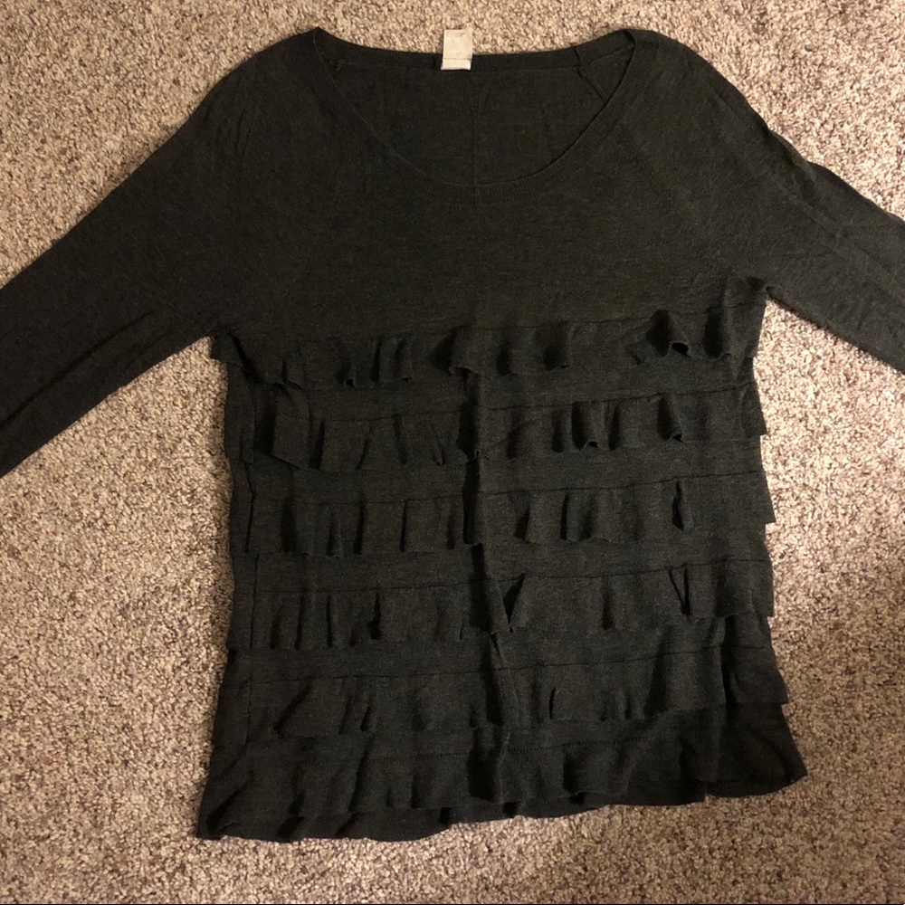 JCrew sweater